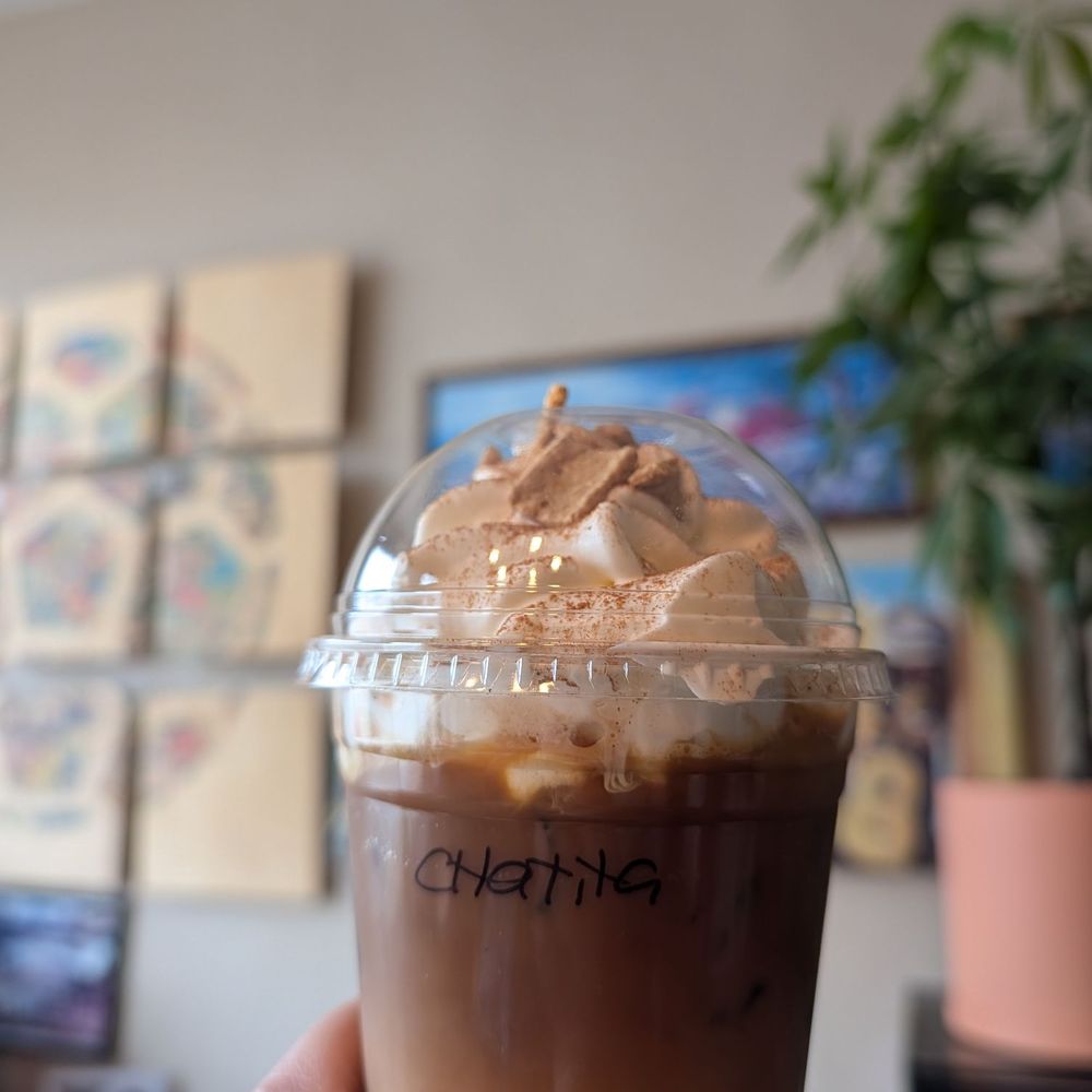 Cafe Ollama - Chatita - Coffee & Tea Near Me - Kansas City, Missouri