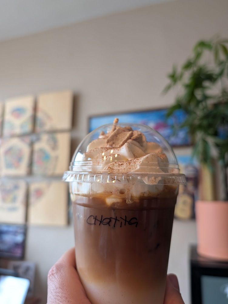 Cafe Ollama Logo