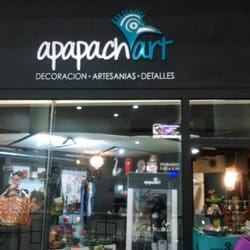 Artesanías Apapachart - Art!