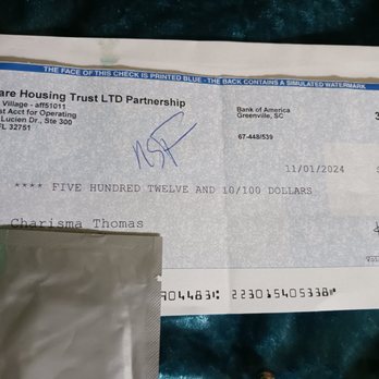 Muirwood Village - PSA!!! DO NOT MOVE HERE!!!!  I was supposed to recieve refund of Security Deposit by October 31, 2024. Check came back as NSF!!!!!! - Apartments Near Me - Delaware, Ohio
