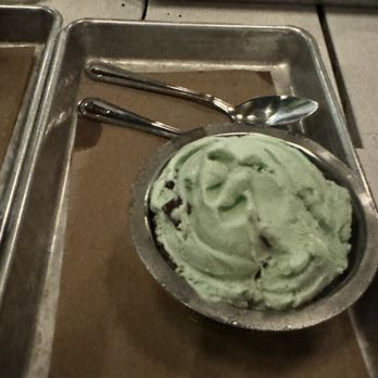 Bartaco Mosaic - Mint Chocolate Chip ice cream - Tacos Near Me - Fairfax, Virginia