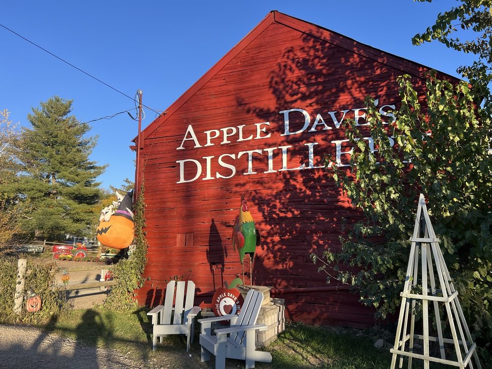 Apple Dave’s Orchards