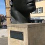 Photo of Igor Mitoraj Centurione Statue