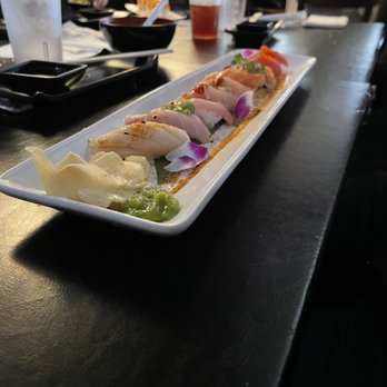 Modesto Sukiyaki - Nigiri Combo - Sushi Bars Near Me - Modesto, California