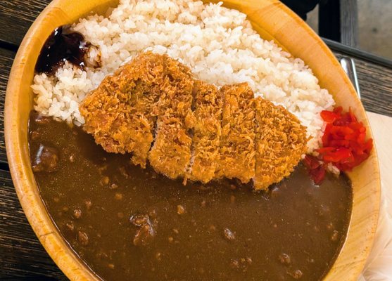 EE NAMI Tonkatsu Izakaya by null