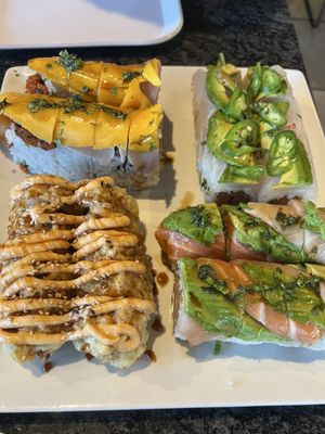 Sushi Groove by null