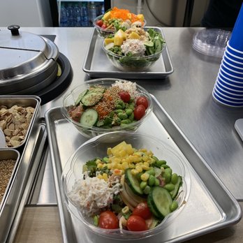 Honolulu Poke Bar - Poke Near Me - Fort Collins, Colorado
