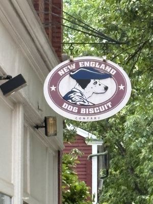 New England Dog Biscuit Company by null