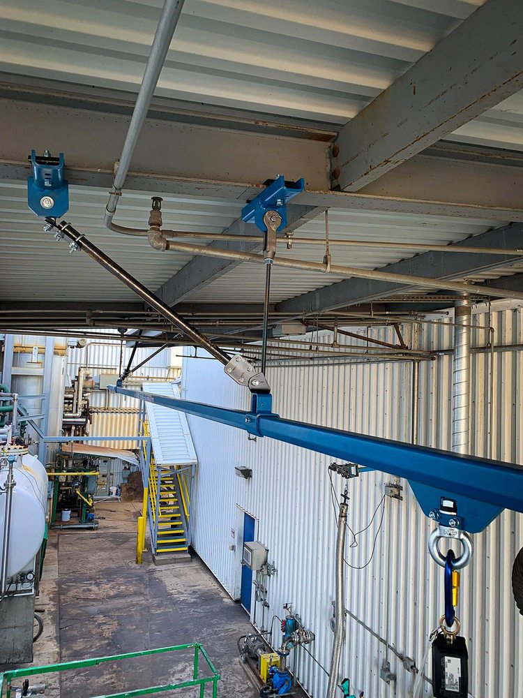 Engineered Fall Protection - safety consultant in St. Louis, MO