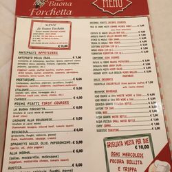 La Buona Forchetta