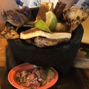 Hacienda San Miguel - Molcajete - Mexican Near Me - Mobile, Alabama
