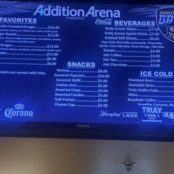 Addition Financial Arena at UCF - Stadiums & Arenas Near Me - Orlando, Florida Addition Financial Arena at UCF - Stadiums & Arenas Near Me - Orlando, Florida