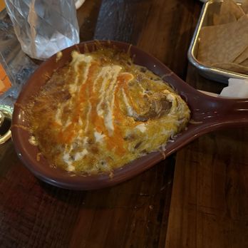 A-Mari-Mix Restaurant - Bean dip - Mexican Near Me - Miami, Florida