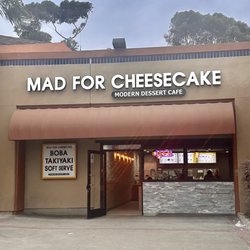Mad For Cheesecake