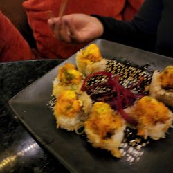 Mata Ashta - Roll from their Specials menu