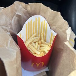 McDonald's - A "Large" Fry
