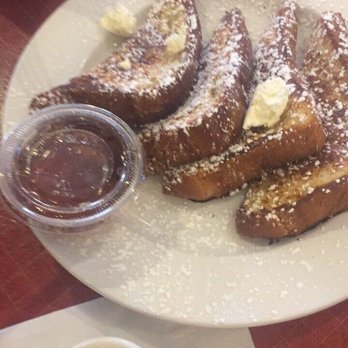 Sweet Maple Cafe - French Toast - American Near Me - Chicago, Illinois