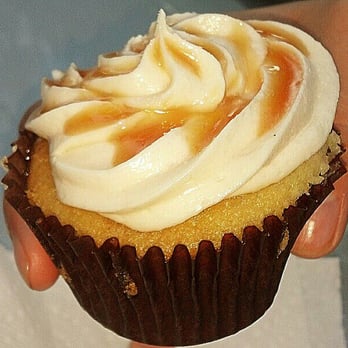 Moveable Feast - Salted Carmel Cupcake from FairyCakes - Food Trucks Near Me Moveable Feast - Salted Carmel Cupcake from FairyCakes - Food Trucks Near Me