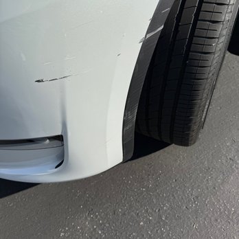 AutoShield Collision - Before - Body Shops Near Me - Santa Clara, California