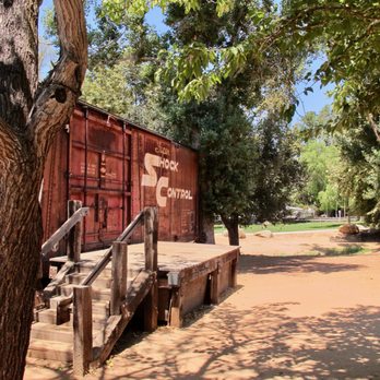 Old Poway Park - Landmarks & Historical Buildings Near Me - Poway, California