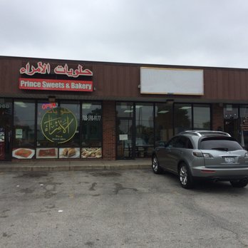 Prince Sweets - the front of the store - Bakeries Near Me - Bridgeview, Illinois Prince Sweets - the front of the store - Bakeries Near Me - Bridgeview, Illinois