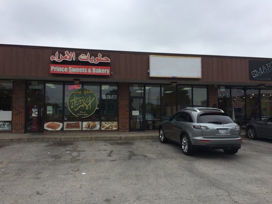 Prince Sweets & Bakery by null
