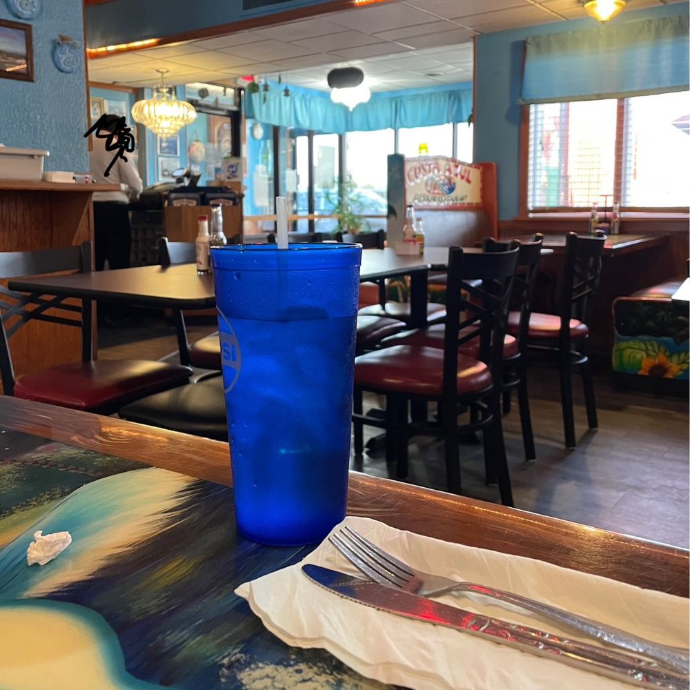 Costa Azul Mexican Restaurant - Interior - Mexican Near Me - Huron, Ohio