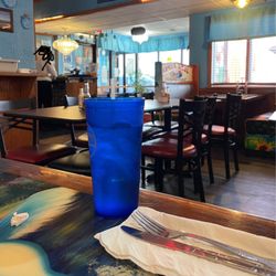 Costa Azul Mexican Restaurant - Interior