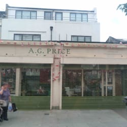 A G Price Florist