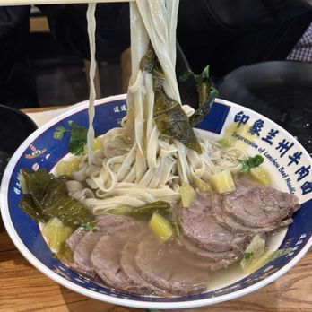 Impression of Lanzhou - Pickled Cabbage Beef Noodle Soup - Chinese Near Me - Concord, California Impression of Lanzhou - Pickled Cabbage Beef Noodle Soup - Chinese Near Me - Concord, California