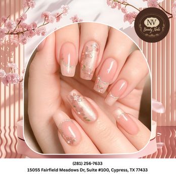 NV Beauty Nails - Nail Salons Near Me - Cypress, Texas NV Beauty Nails - Nail Salons Near Me - Cypress, Texas