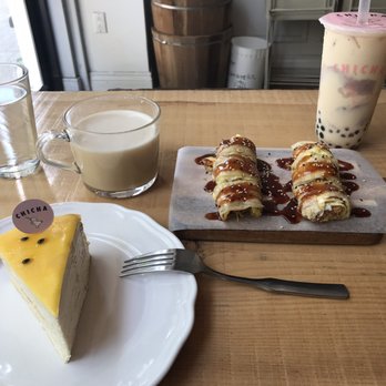 Chicha Restaurant - Desserts Near Me - Montreal, Quebec