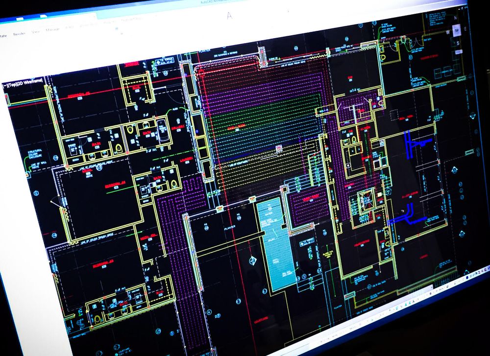 Slide of Excelsior P & H