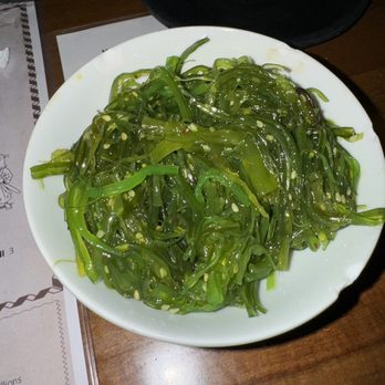 Susuru - Seaweed salad - Izakaya Near Me - Orlando, Florida