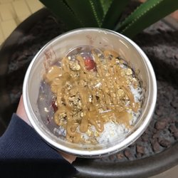 Yogurtology - Pb bowl