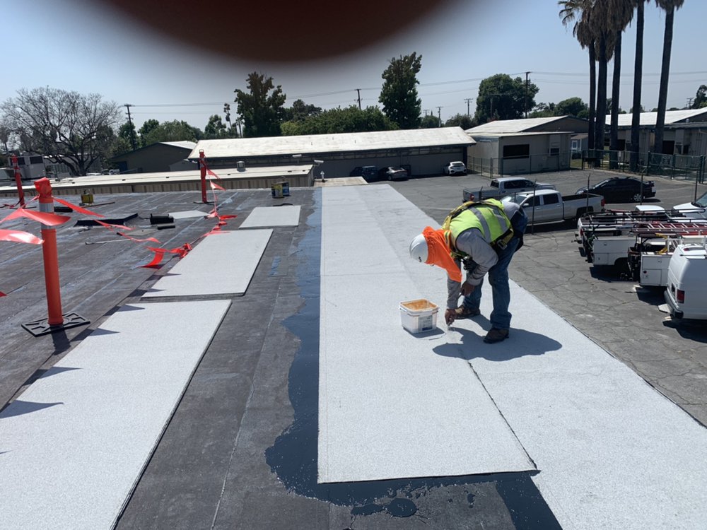 Slide of Robles Roofing