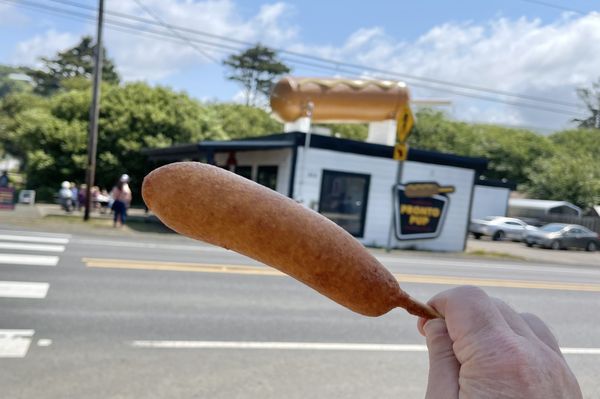 The Original Pronto Pup by null