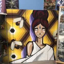 Queen Bees Collective - Art gallery