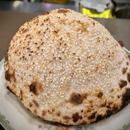 Semolina Pita