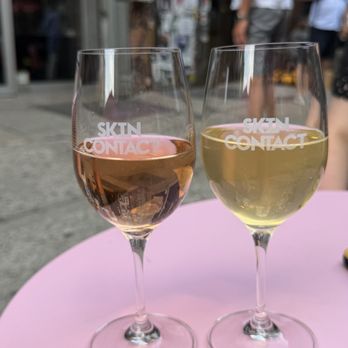 Skin Contact - Wine - Wine Bars Near Me - New York, New York
