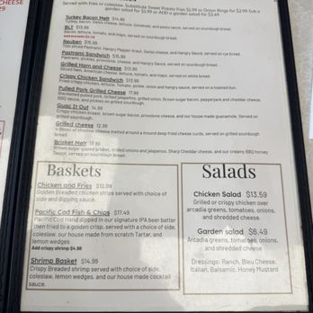 Hangry's Stateline - Menu - Burgers Near Me - Post Falls, Idaho