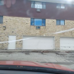 The small dot in the center is what was there when I brought my car in. The crack is what it looked like when I left. The small dot in the center is what was there when I brought my car in. The crack is what it looked like when I left.