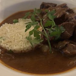 Treyvauds - Beef Stroganoff