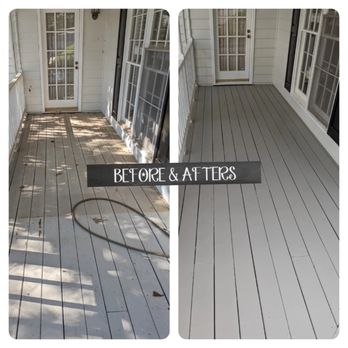 Skilled Pugs - Deck soft wash and repaint... Looks new again! - Pressure Washers Near Me - Cartersville, Georgia Skilled Pugs - Deck soft wash and repaint... Looks new again! - Pressure Washers Near Me - Cartersville, Georgia