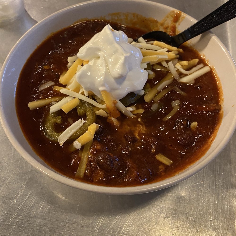 Brisket Chili.