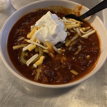 City Barbeque - Brisket Chili. - Barbeque Near Me - High Point, North Carolina