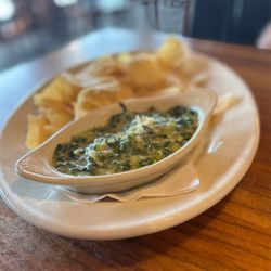 O'Charley's Restaurant & Bar - Spinach & Artichoke Dip