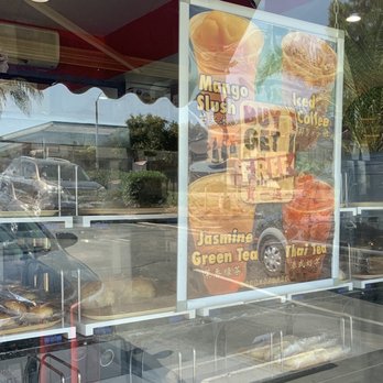 Nini Bakery - 9/5/2020 - Bakeries Near Me - Rowland Heights, California