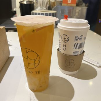 Ho Ho Té - Bubble Tea Near Me - New York, New York Ho Ho Té - Bubble Tea Near Me - New York, New York