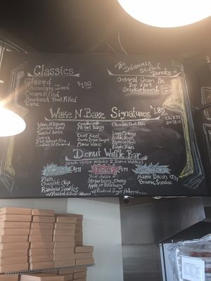 Menu photo 5 Wake N Bake Donuts Carolina Beach, NC Menu photo 5 Wake N Bake Donuts Carolina Beach, NC